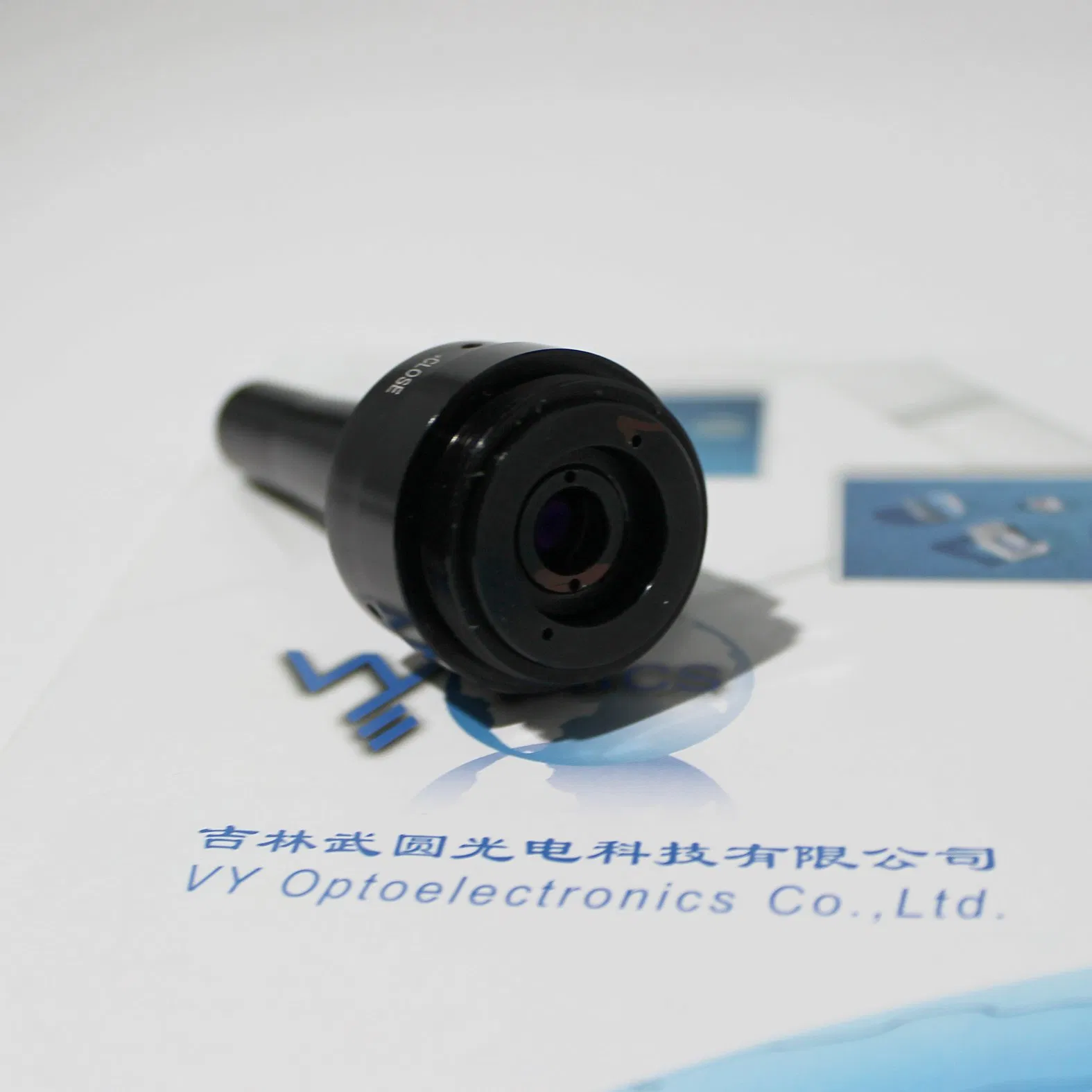 360° Inner Hole Inspection Lens — Industrial Camera Lens for Bore Inspection & Precision Defect Detection