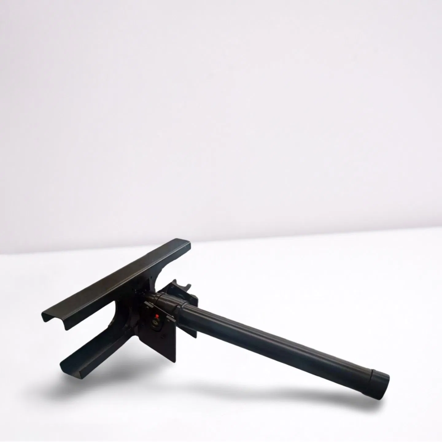 Гидравлический цилиндр телескопический, поршневой