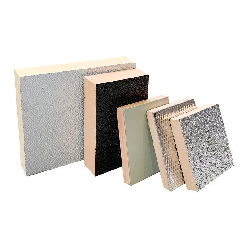 Prefab Houses Wall Thermal Insulation Phenolic UL Board