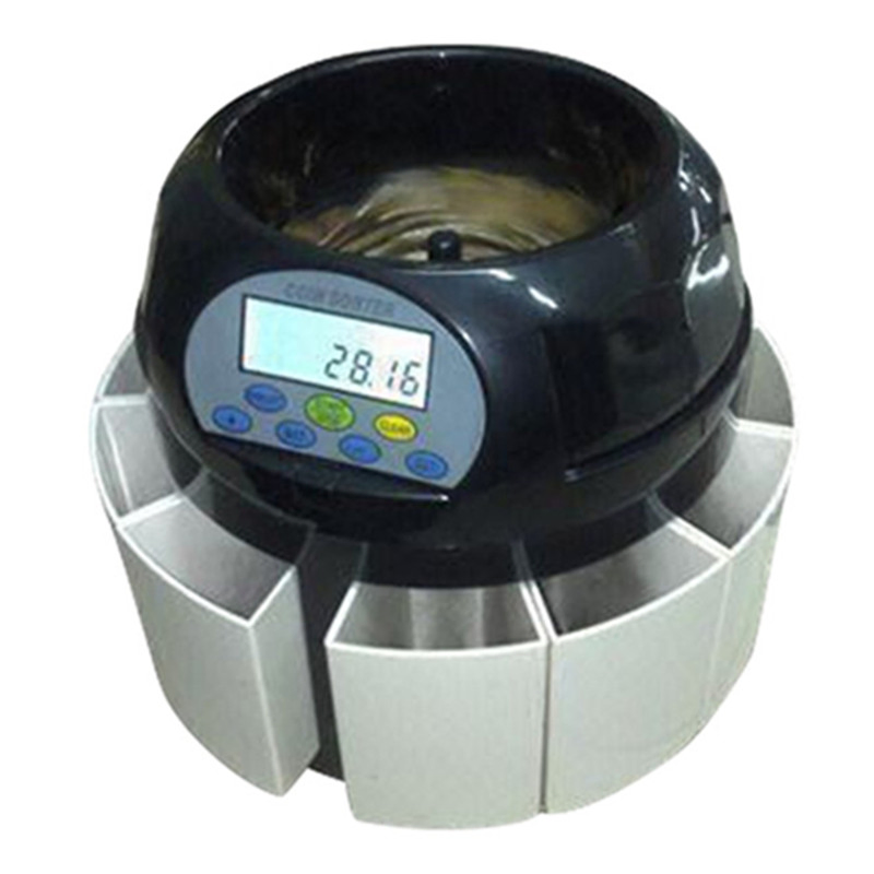 Turkey Coin Sorters with High Speed Rx650b