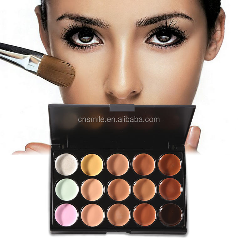Lt58 Top New Private Label Cream Concealer Waterproof Makeup Concealer Palette