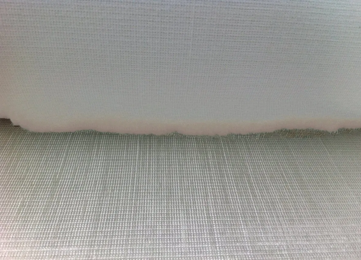 Polyester Veil Backed Fiberglass Fabric for Big Size Pultruded Profile