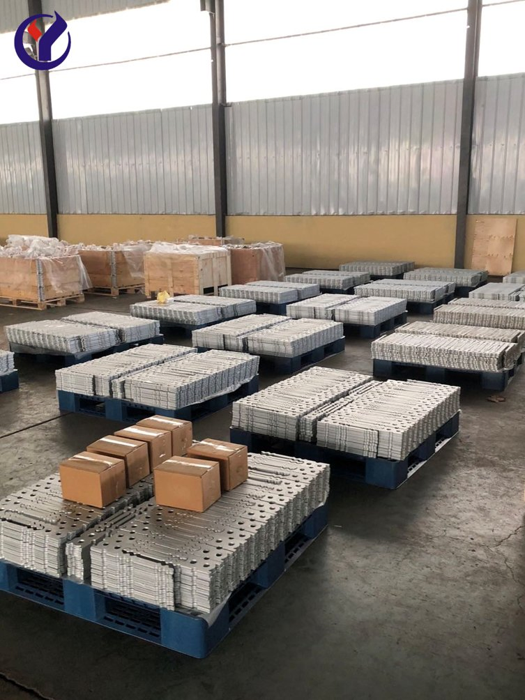 Быстросъёмное строповочное кольцо из нержавеющей стали