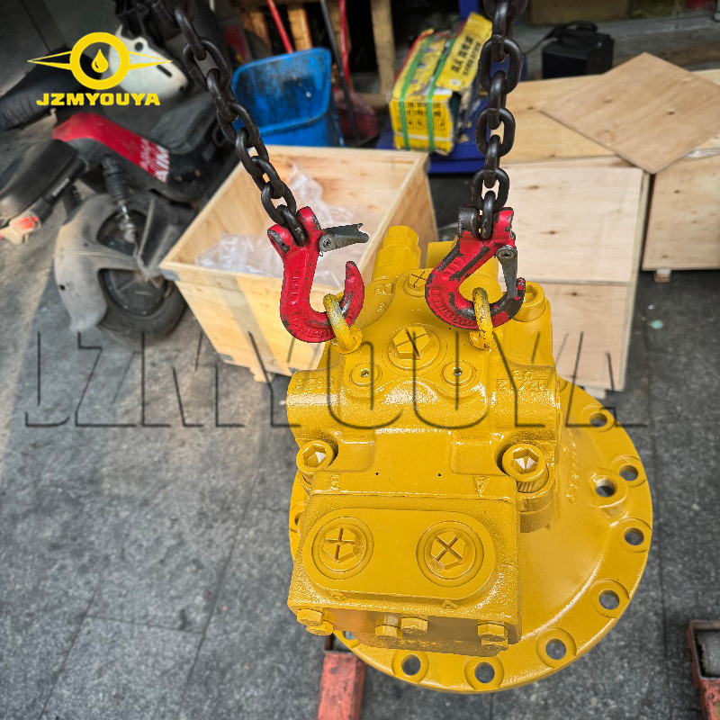 Поворотный мотор CAT320B для экскаватора