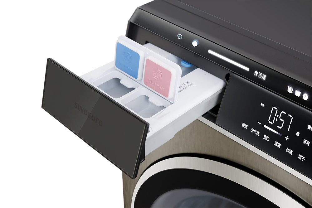 Customizable Plug High Rpm Inner Tub Washer for Home Use