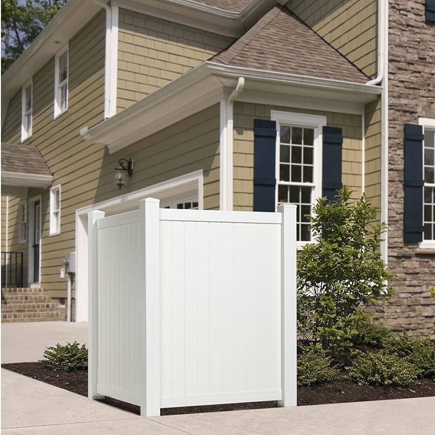 PVC Privacy Fence Tape for Garden Fence Protection