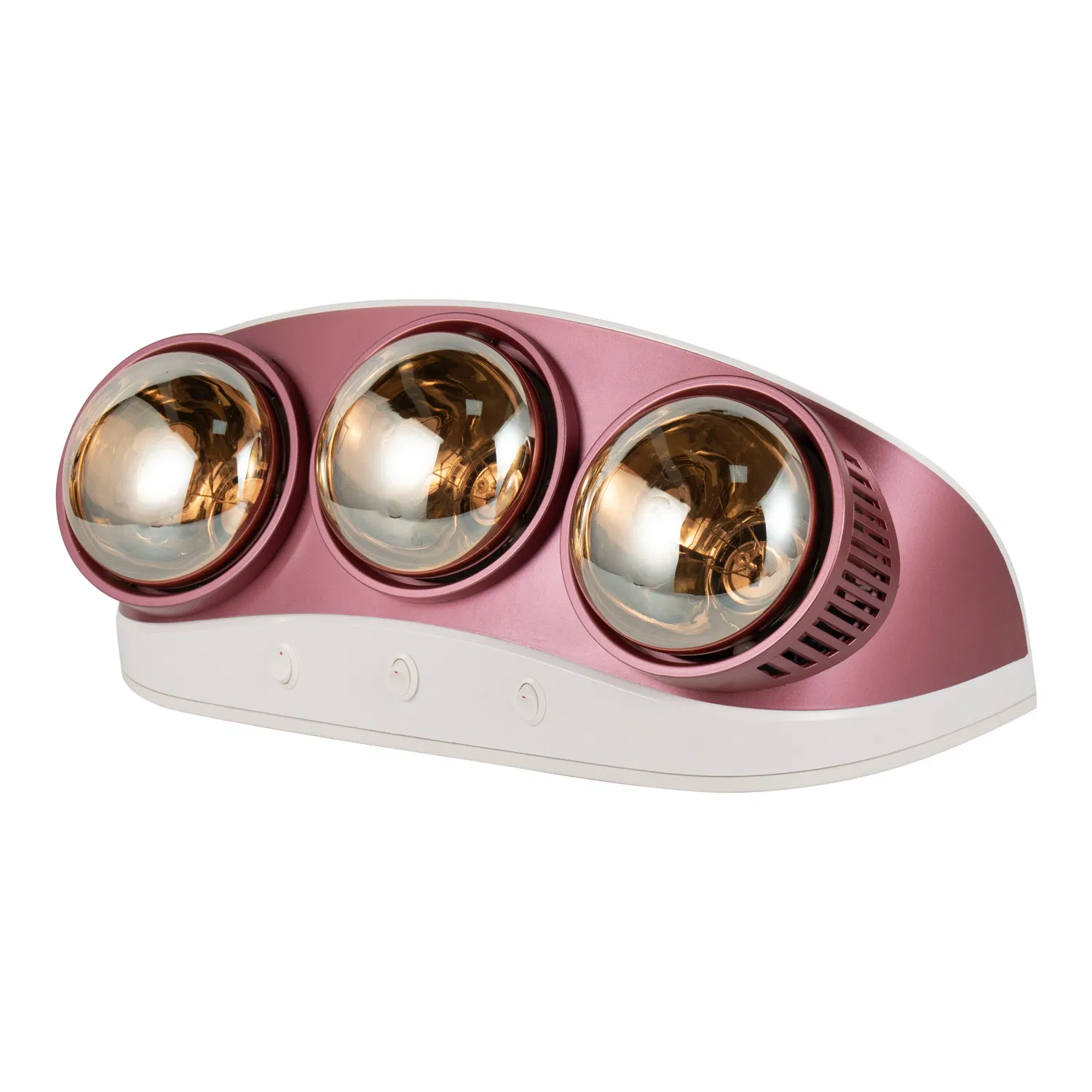 Wall Mounted Waterproof Infrared Heater for Shower 220V Per Lamp 275W