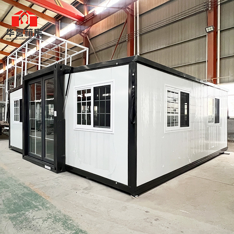 High Performance Expandable Customized Huaying Prefabricated Home Tiny Fold out Container House
