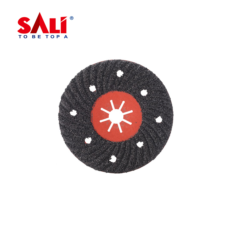 Sali Brand High Performance Vulcanized Fiber Sand Disc for Polishing