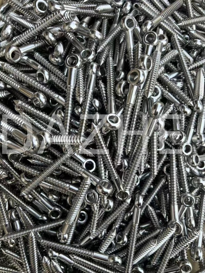 Stainless Steel Link Anchor Chain