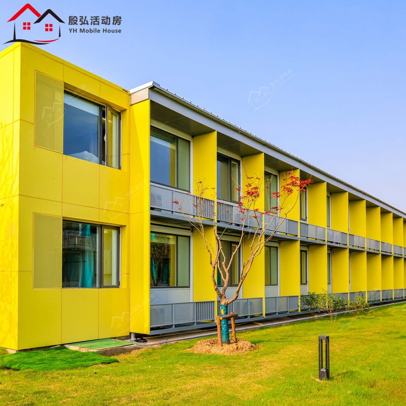 Wholesale Foldable Slick Tiny House Converted From 20-Foot Shipping Container Prefab Container House Hotel