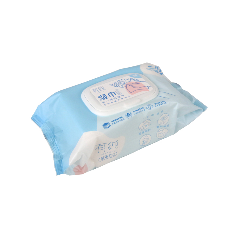 Cheap Wholesale High Standard Non Woven Reusable Wet Wipes