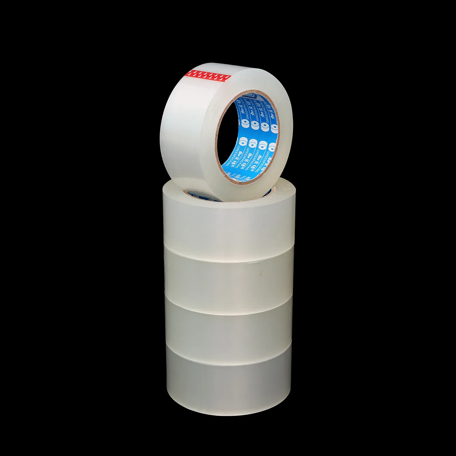 Factory Price 2inch 3inch Transparent BOPP OPP Adhesive Tape One Side Plastic Packing