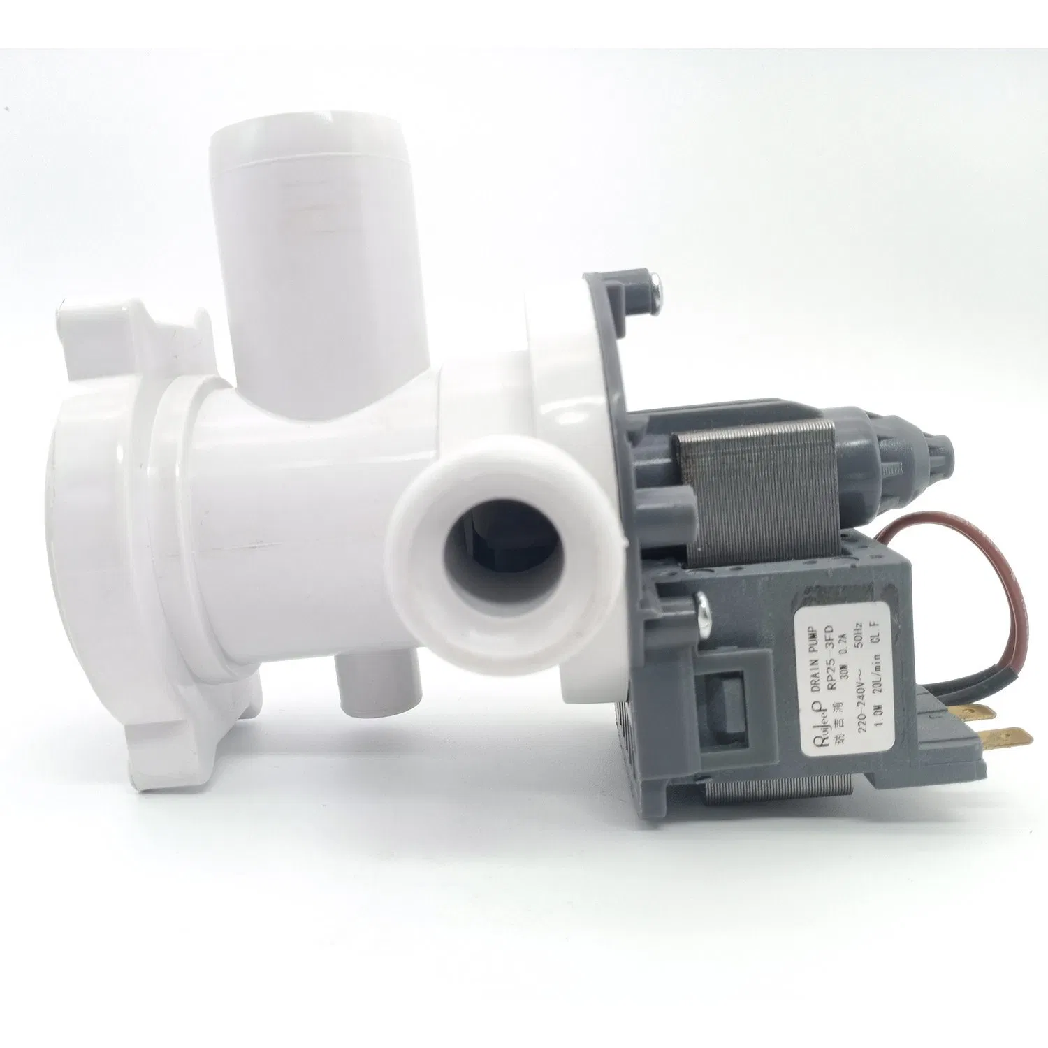 Ruijp Cheap Price Electric Washer Combo Machine Clean Water Pump