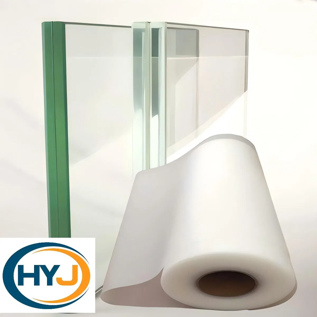 EVA Plastic Interlayer Film for Architectural Decorative Laminated Glass