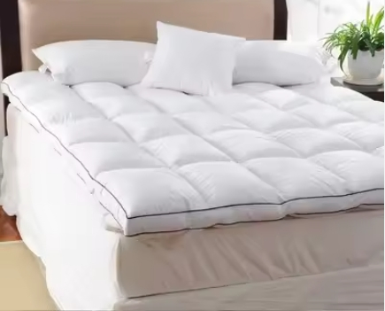 Euro King Queen Size Custom Spring Mattress Polyester Mattress