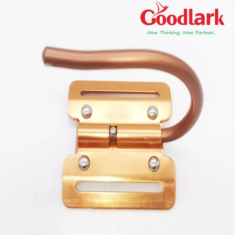 Gooddeer Gd825 Stainless Steel Belt Hook Hardware Tool Holder