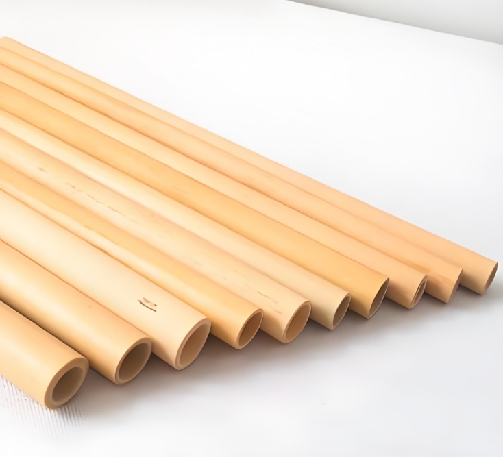 Бамбуковые соломинки Mao Bamboo, 100% экологичные