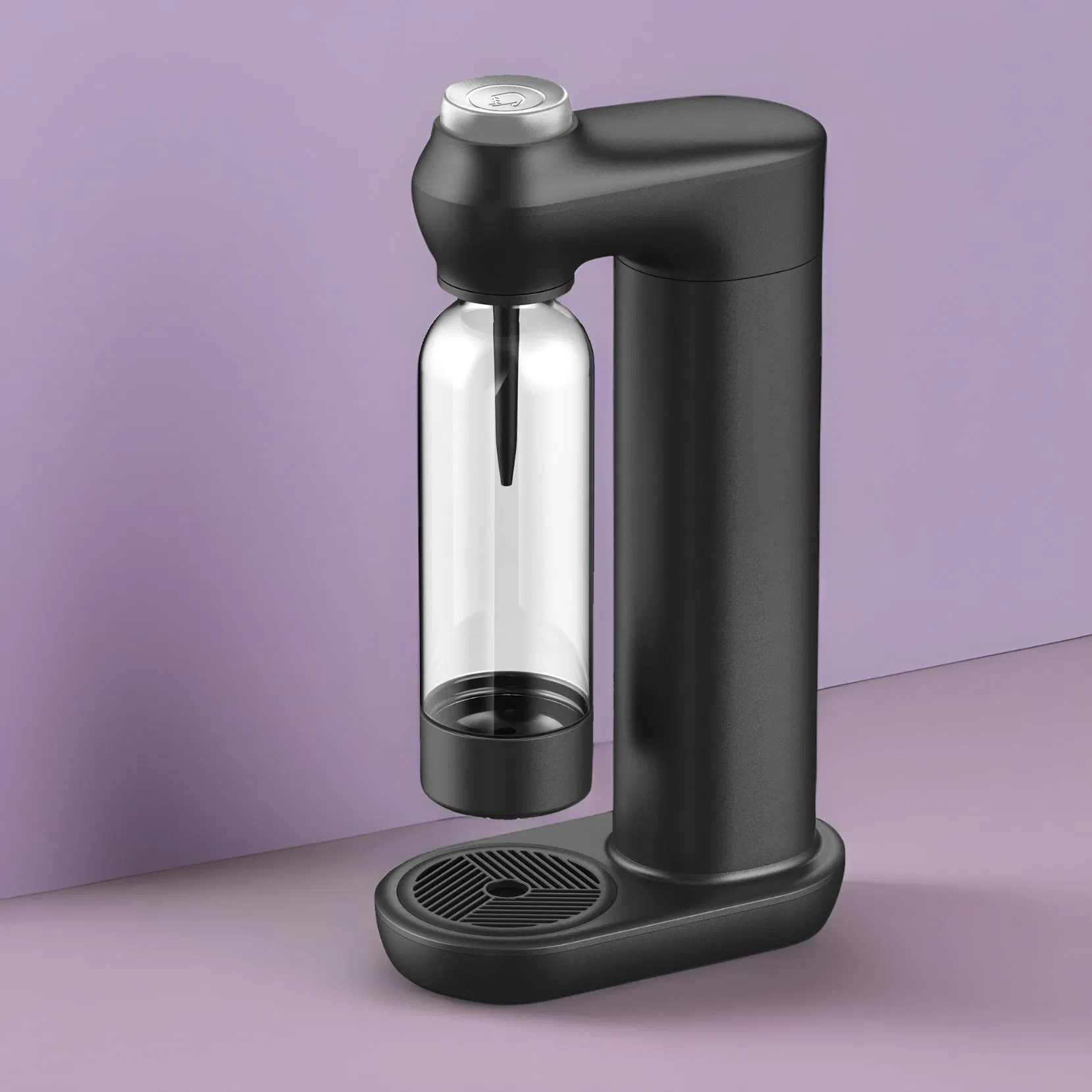 Spot Supply New Technology Hot Sale Multicolor Soda Maker Wtih BSCI