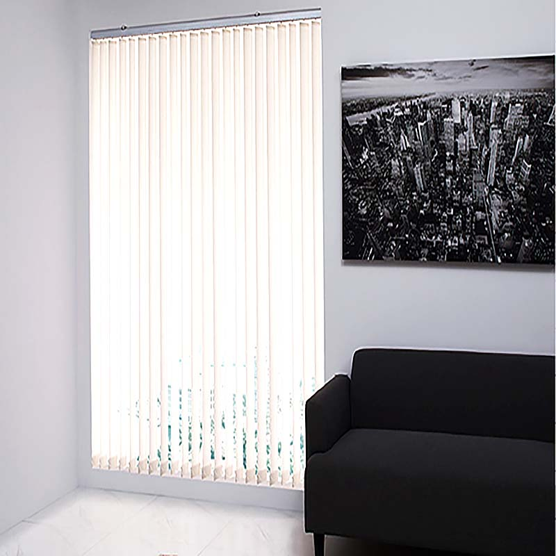 China Customized Hot Sale Popular Large Vertical Blinds for Window