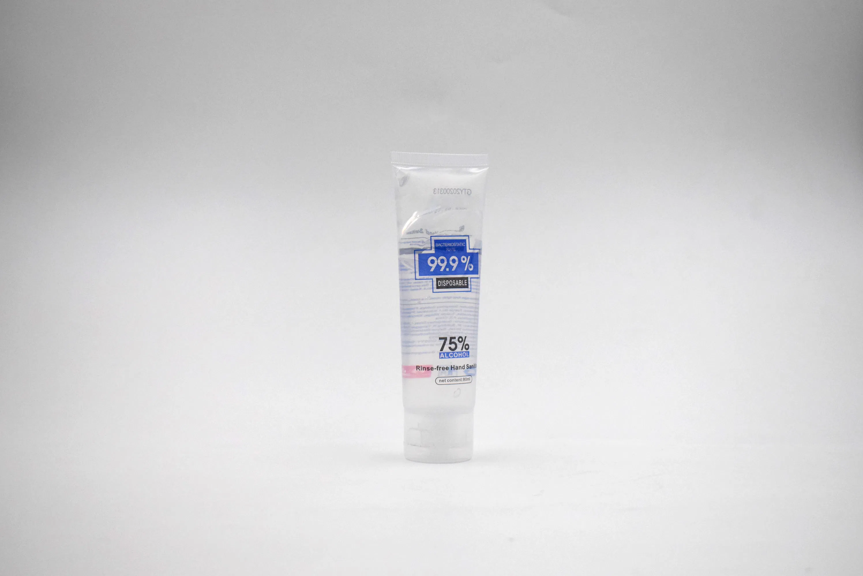 80ml Deep Cleaning 75% Alcohol Kills 99.99% Antiseptic Wholesale Best Hand Sanitizer