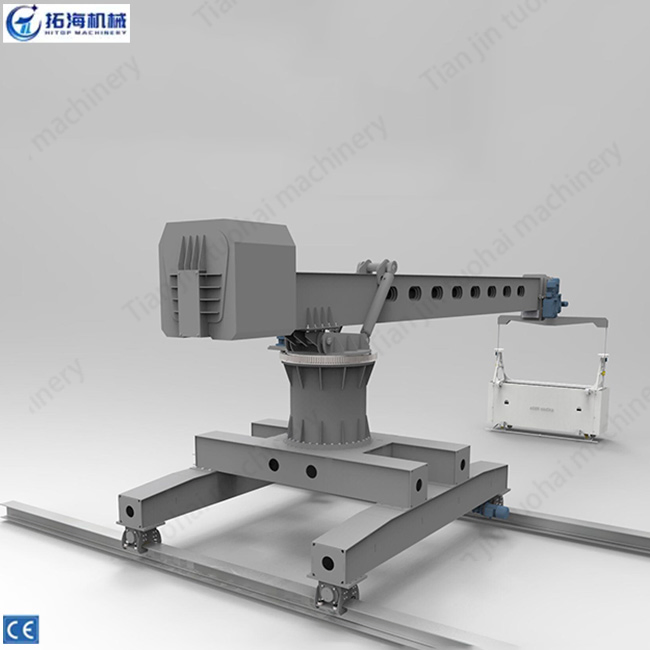 High Quality Building Maintenance Unit Chinese Factory Bmu Window Cleaning Gondola Platform with CE