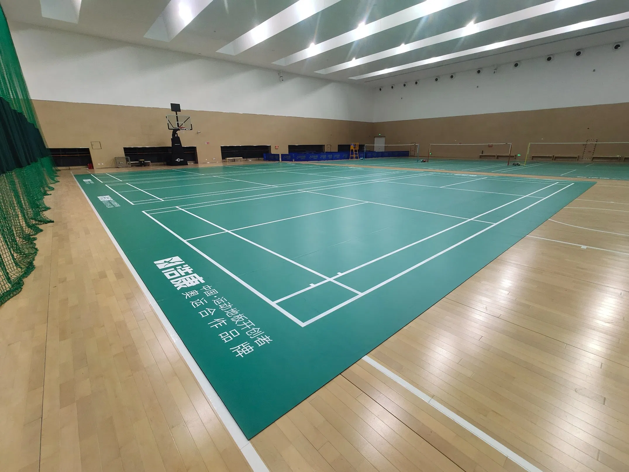 Коврик для пиклбола на заказ