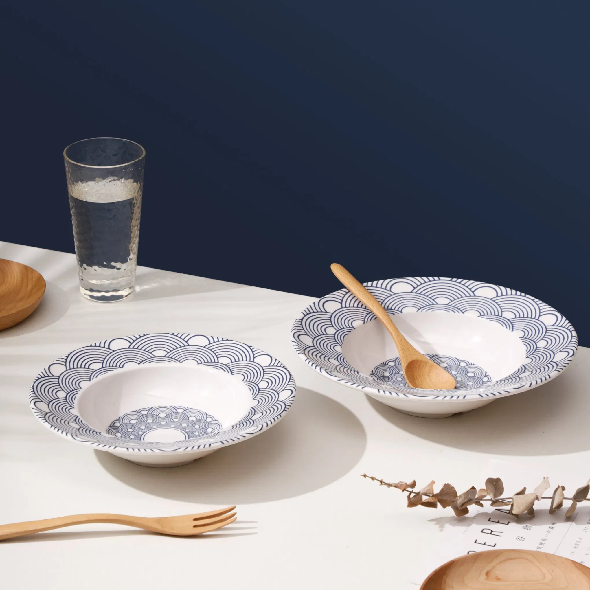 Factory Custom Melamine Mixing Bowl Unbreakable and Reusable Mixing Salad Bowl Melamine Cereal Bowl