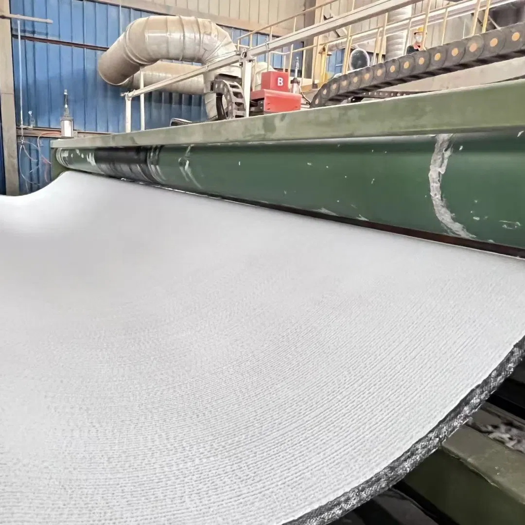 Geosynthetic Clay Liners Waterproofing Blanket Gcl for Landfill and Mining Projects