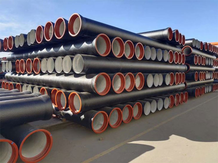 Ductile Cast Iron Pipes