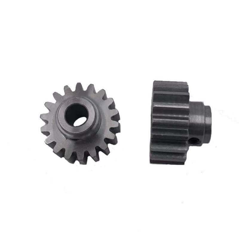 Высокоточные шестерни из легированной стали для силовых передач