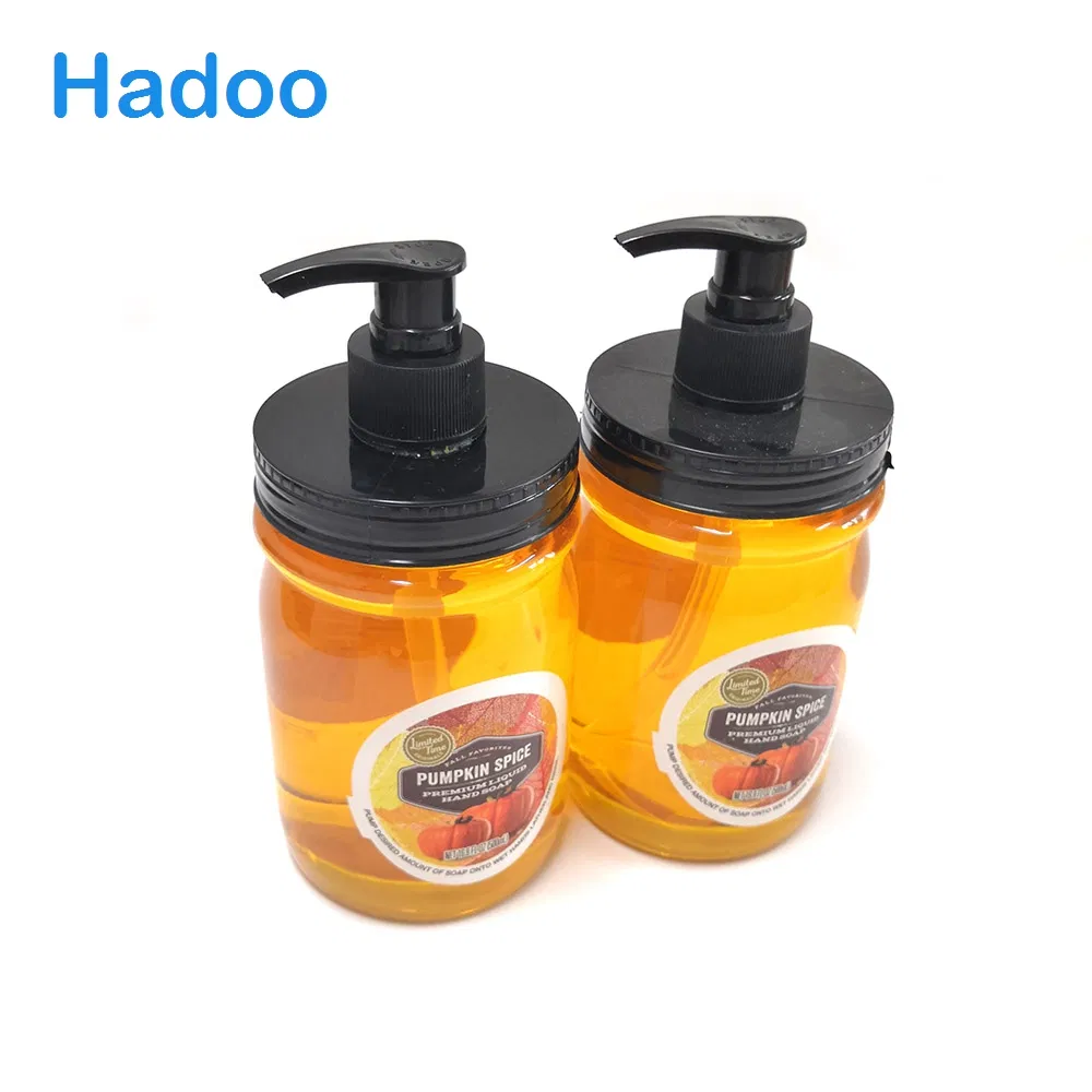 16.9FL Oz 500ml/ Mason Bottle Liquid Hand Soap USA Market