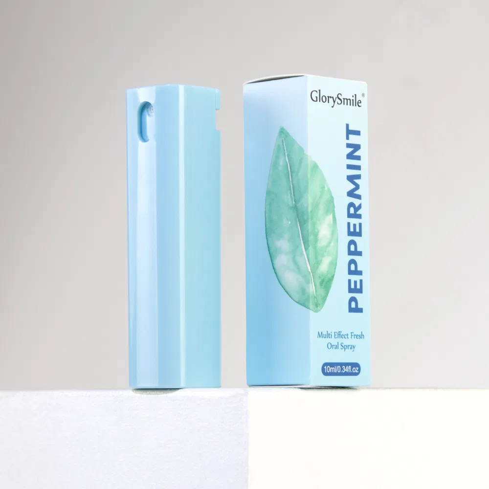 Fruit Flavored Mouth Spray Portable 3s Fresh Breath 0 Alcohol