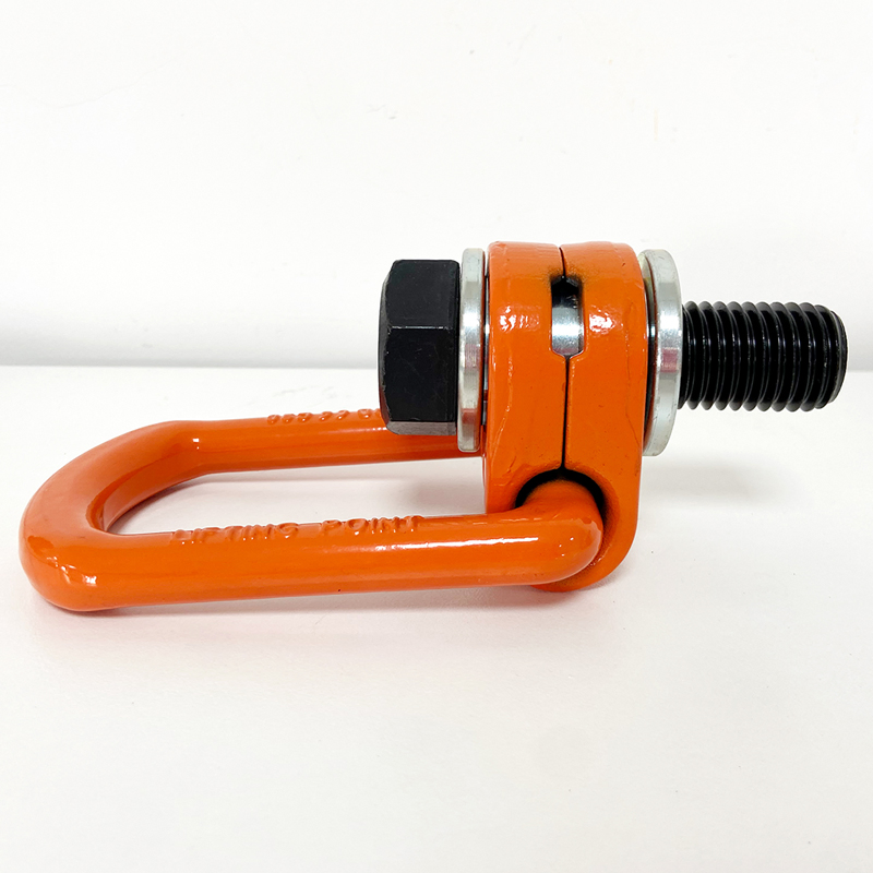 M8 Side Load Rated Side Pull Lifting Point for Industrial Mould Lifting