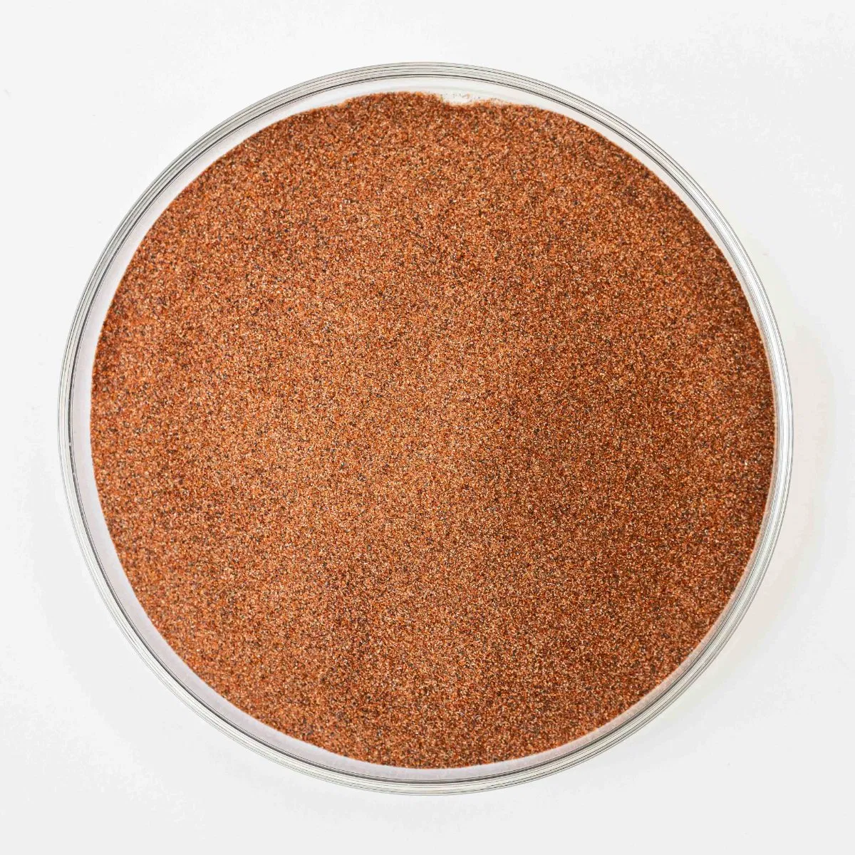 Гранатовый песок для гидроабразивной резки и пескоструя