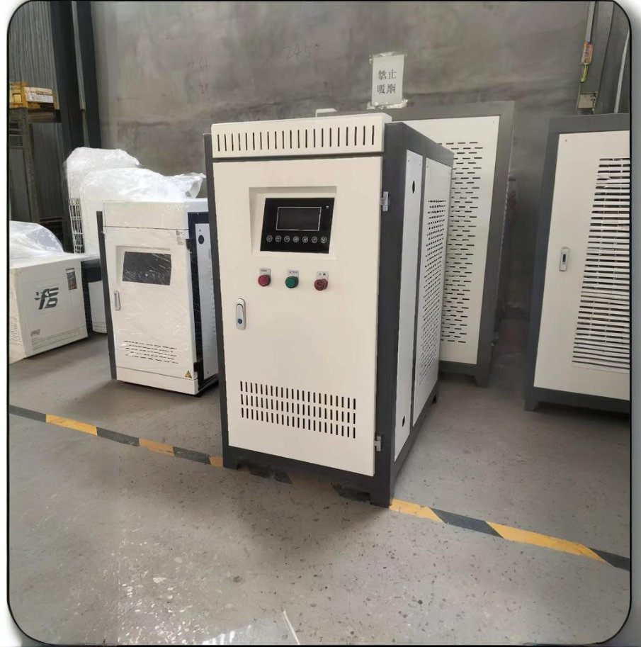 1688 Factory Direct Supply Electromagnetic Induction Heater, Industrial-Grade High-Frequency Heating Equipment, Customizable Power Supported