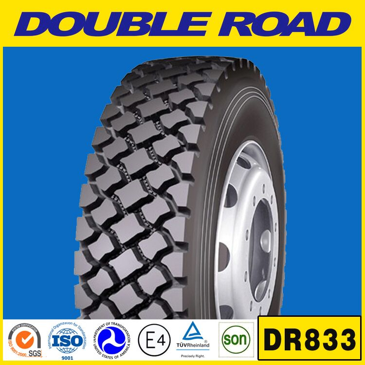 Шины для грузовиков 11R22.5 Double Road