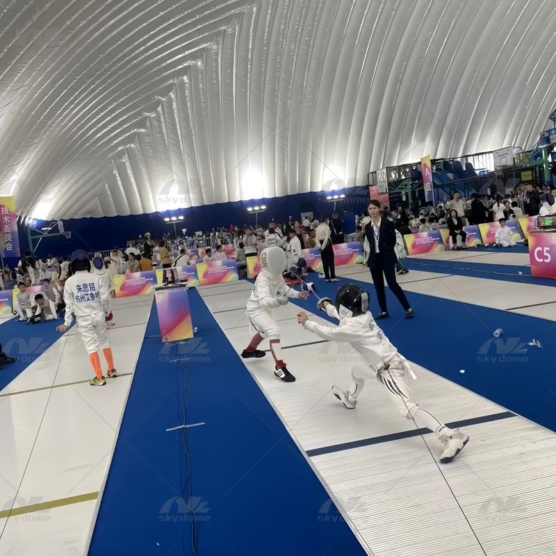 Sports Air Inflatable Dome for Various Sports Activities