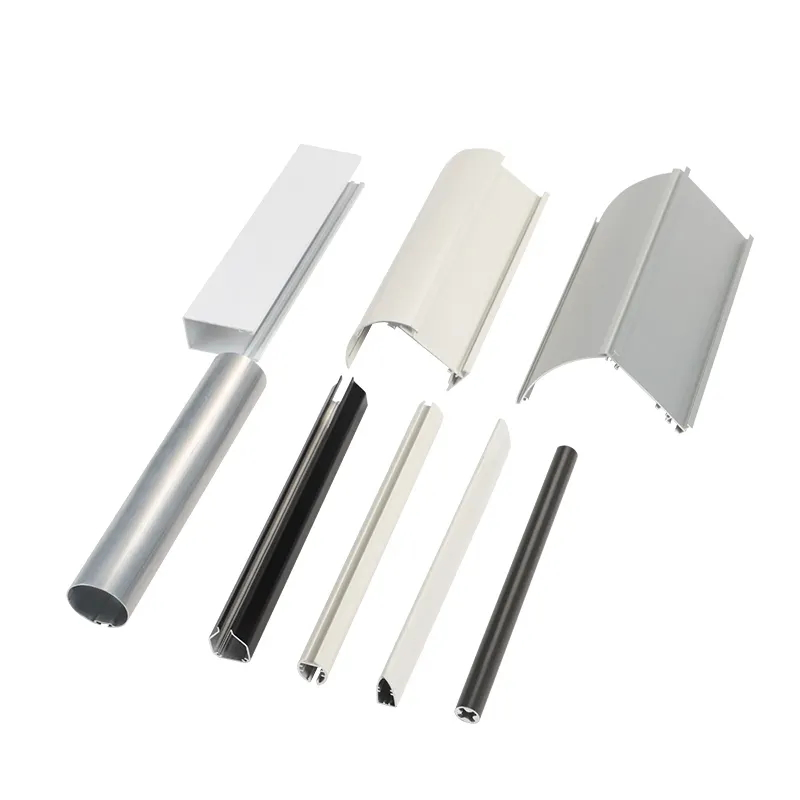 High Quality Mill Finished, Anodized, Powder Coating Window Zebra Blinds