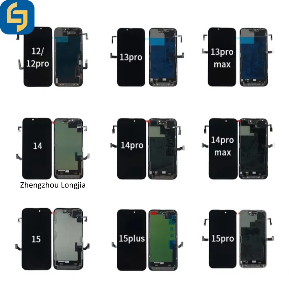 Экран для iPhone 16 Pro Max Plus, TFT Incell, Super AMOLED