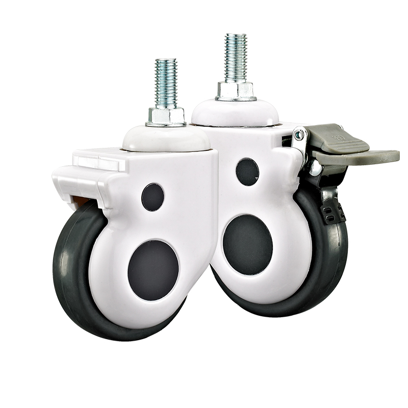Medical TPR Caster with Cover Type a