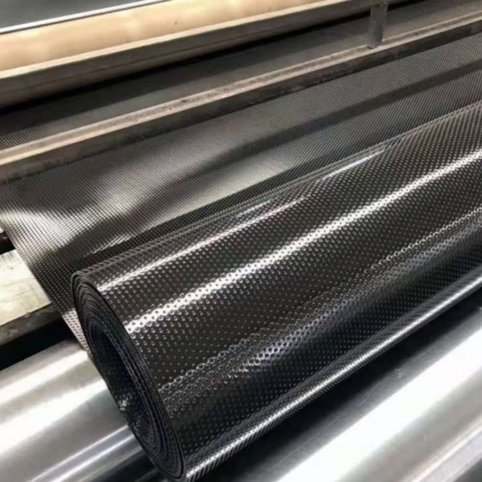 HDPE Geomembrane Black 1.5mm 2.0mm 3.0mm