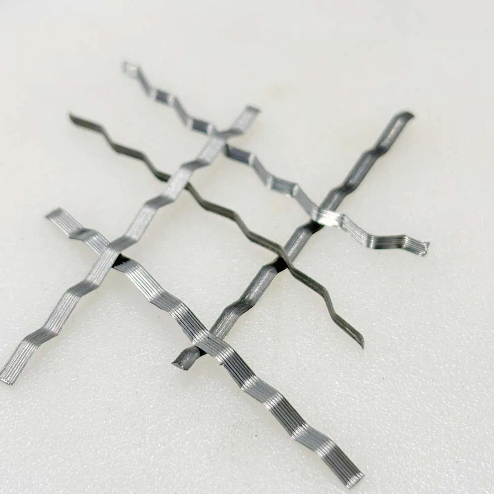 Uniformly Dispersed Xorex Steel Fiber for Crack Control in Slabs and Concrete