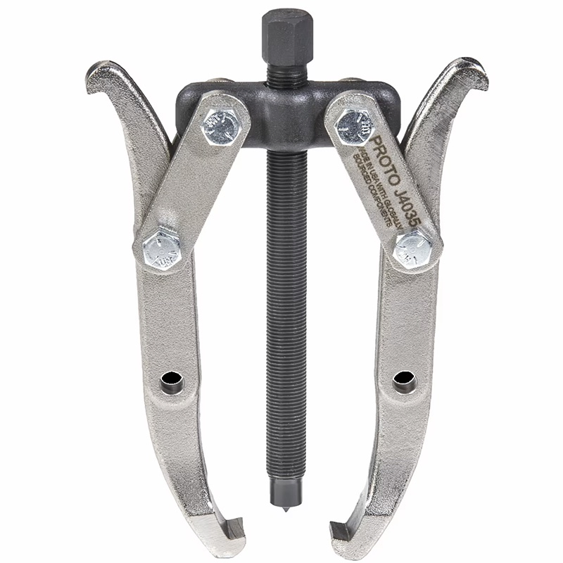 High Strength 3 Jaw Puller for Removing Seized Bearings