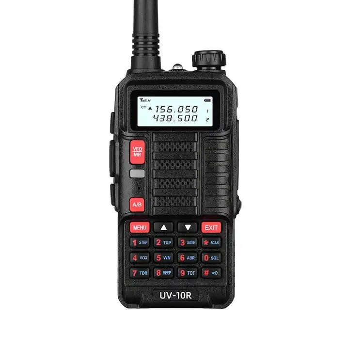 Портативная рация Baofeng UV-10R Dual Band 10W