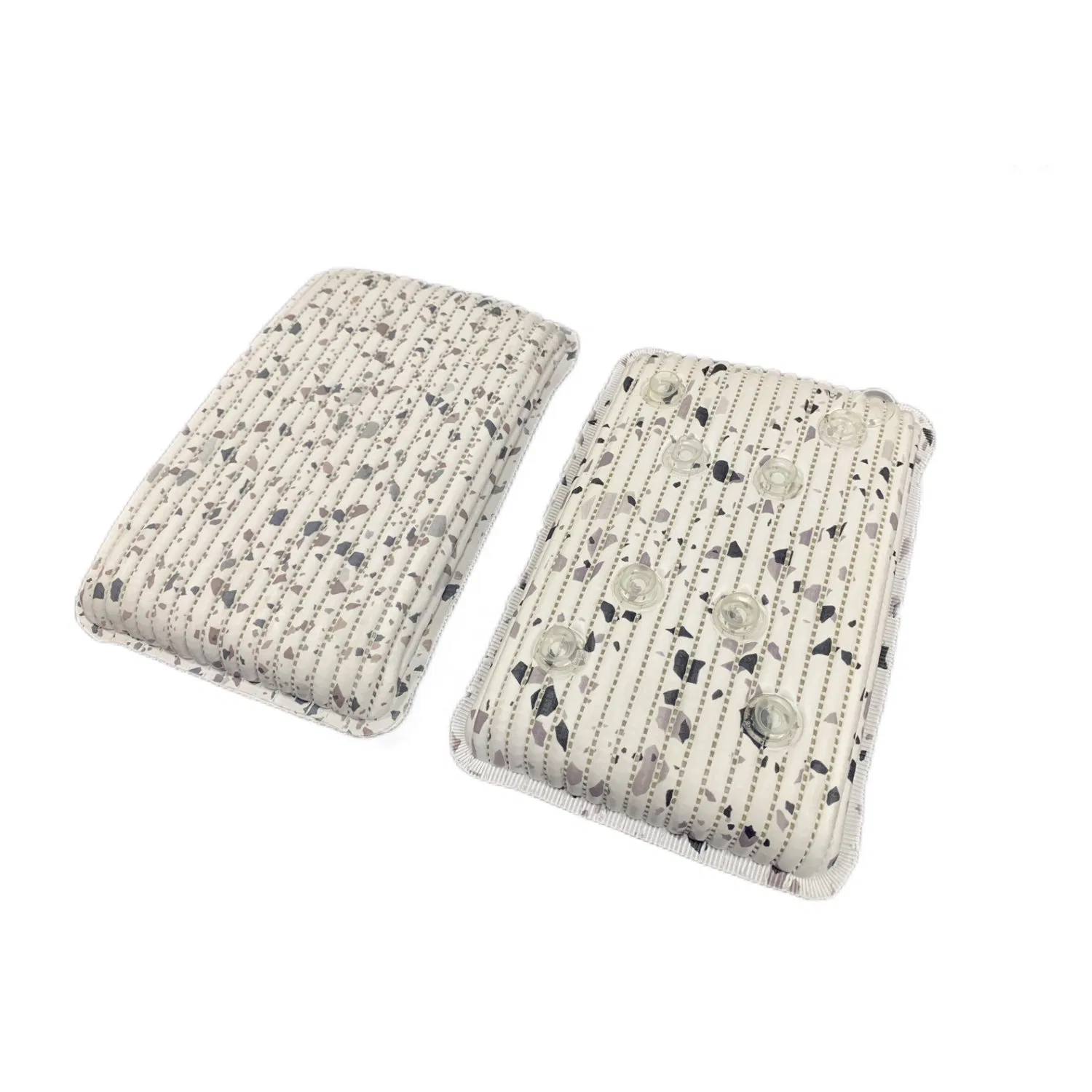 Factory PVC Foam Sponge Bath Pillow Sponge Bath Pillow Bath Pillow for Tub