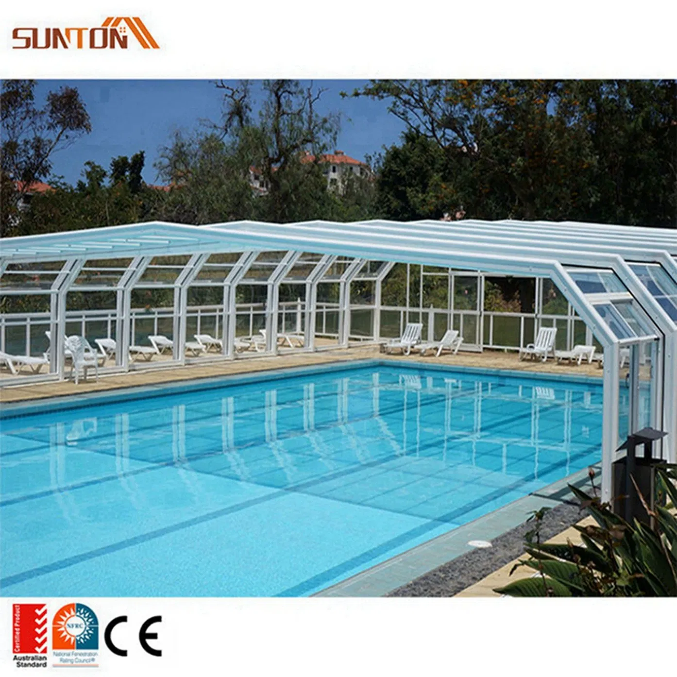 Factory Direct Garden Sheds and Summer Houses Most Favorable Agricultural Glass Houses Prefab Sunroom