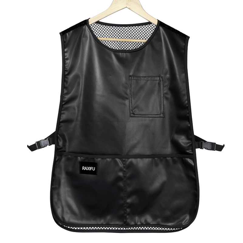 High Quality Adult Terry Cloth Bibs Elderly Anti Pollution Hedley Bennett Apron