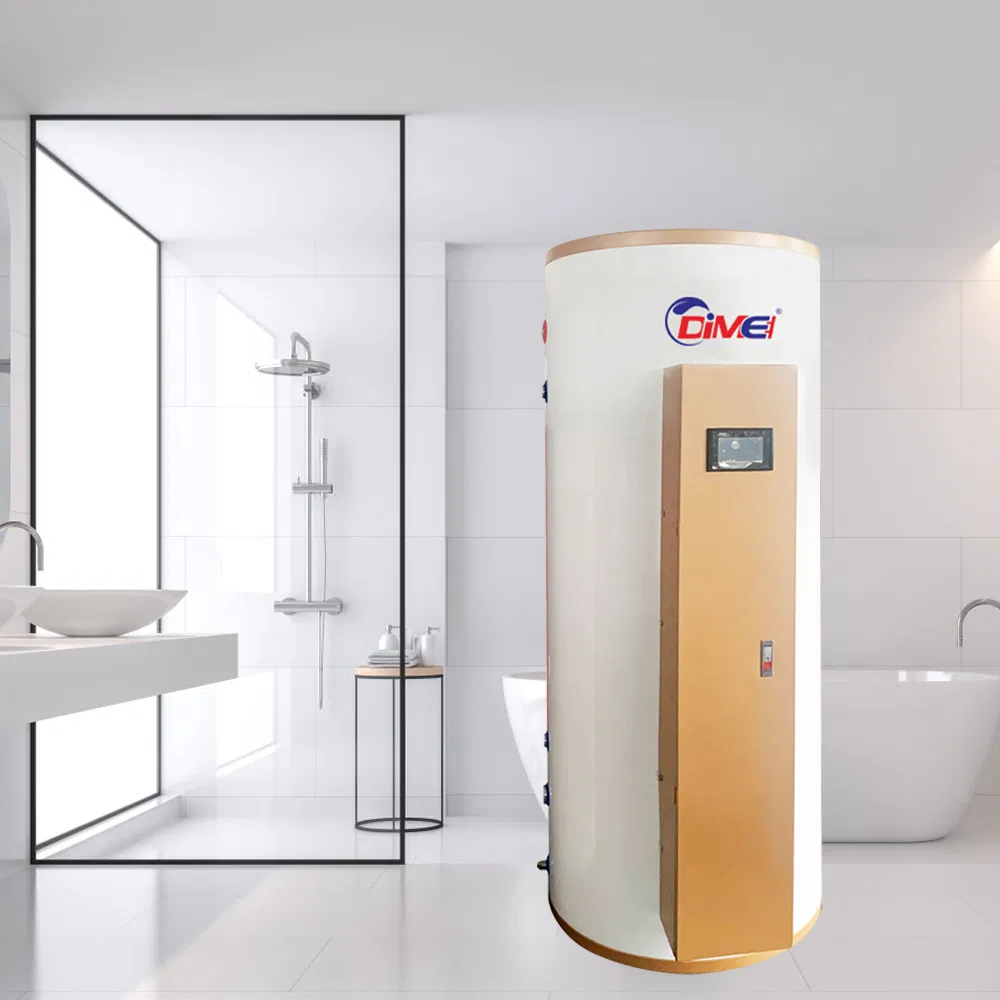 400L Stainless Steel Inner Electric Water Heater for Salon Use