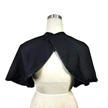 Good Price Waterproof Hair Cutting Short Cape